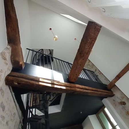 Maison Suspendue Avec Jacuzzi Privatif Pont-en-Royans Exteriér fotografie