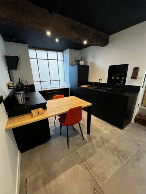 Maison Suspendue Avec Jacuzzi Privatif Pont-en-Royans Exteriér fotografie