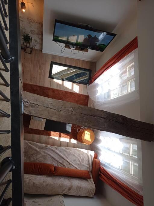 Maison Suspendue Avec Jacuzzi Privatif Pont-en-Royans Exteriér fotografie